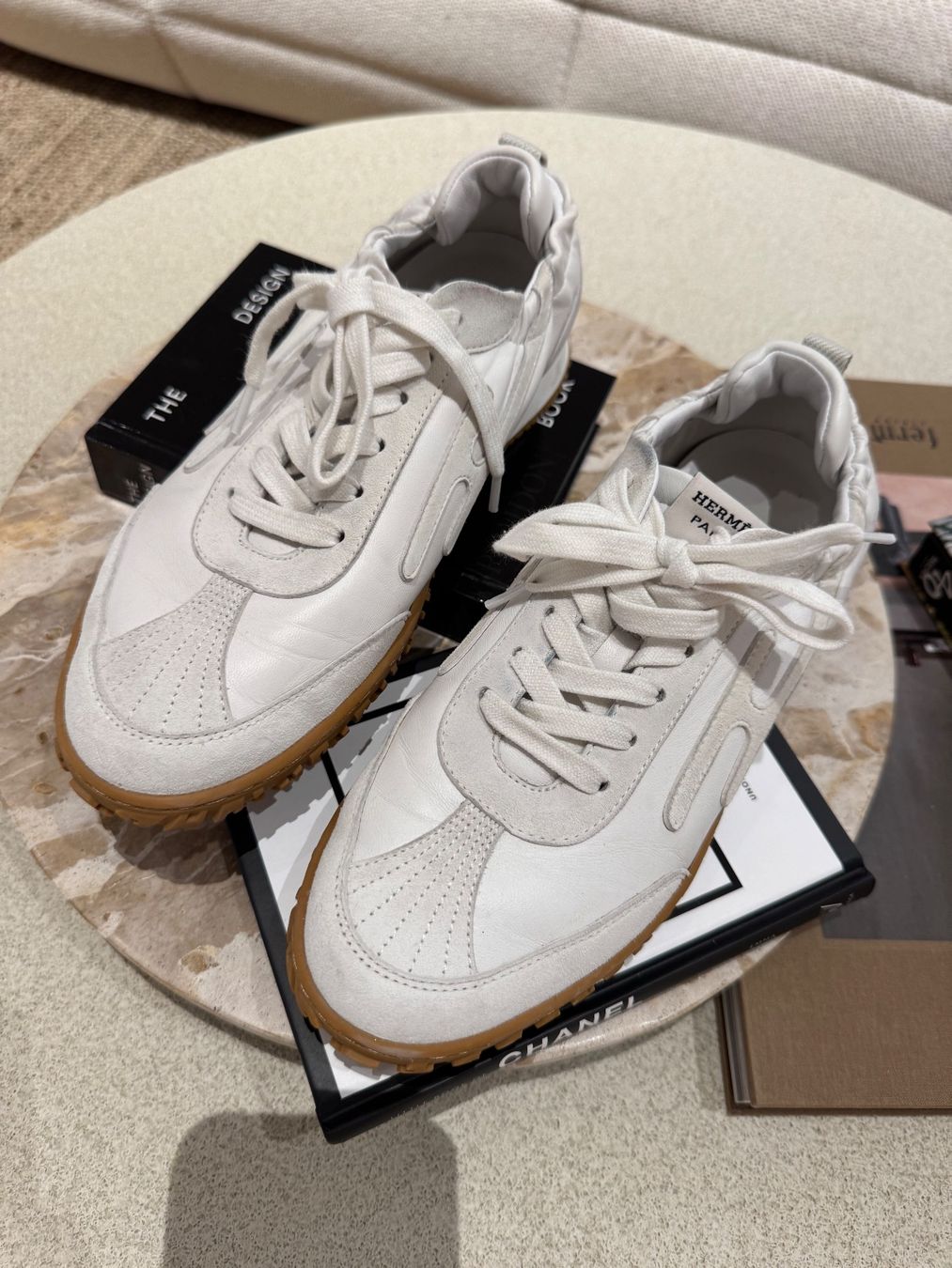 Hermès Damenschuhe: HERMES SNEAKERS – Gebraucht aus Schwyz von bofb 2
