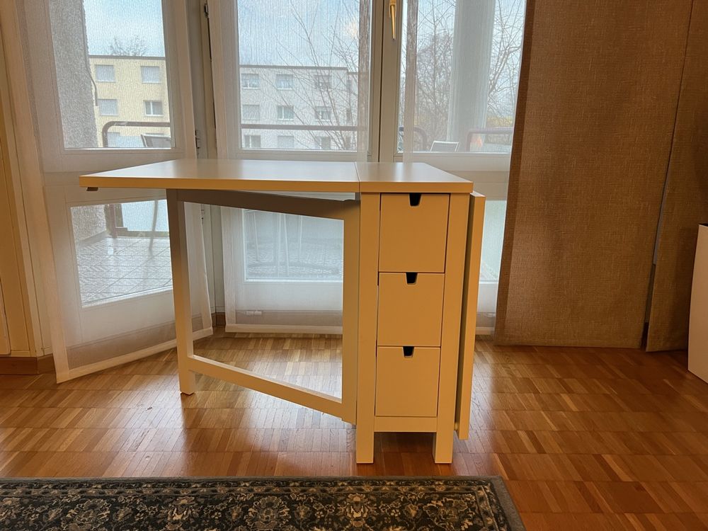 Klapptisch Ikea NORDEN Kaufen auf Ricardo