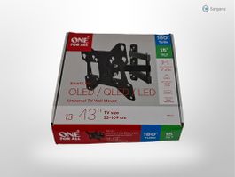 ONE FOR ALL Fernsehwandhalterung Smart WM 2251