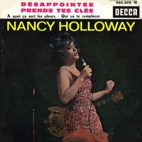 Holloway Nancy - Désappointée  (7"-EP-FR)