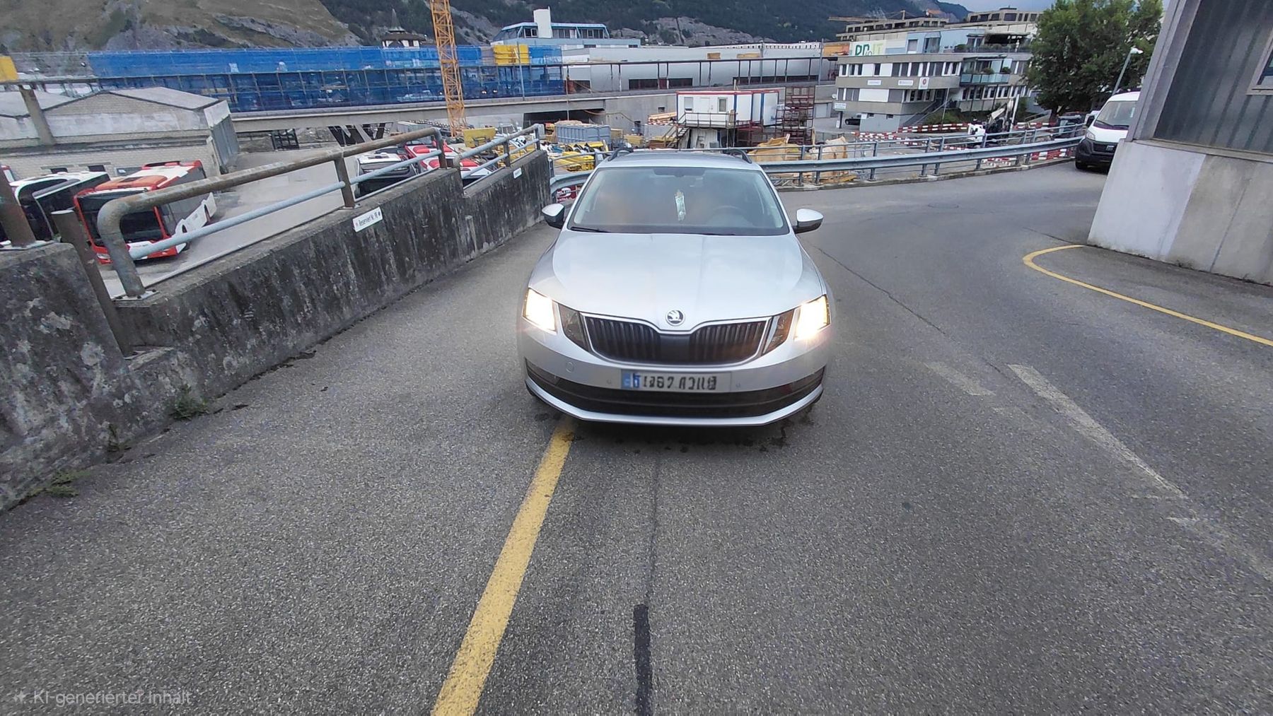 Skoda Autos: Scoda oktavia 2.0 tdi – Gebraucht aus Chur von ram_7nzc