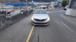 Scoda oktavia 2.0 tdi 