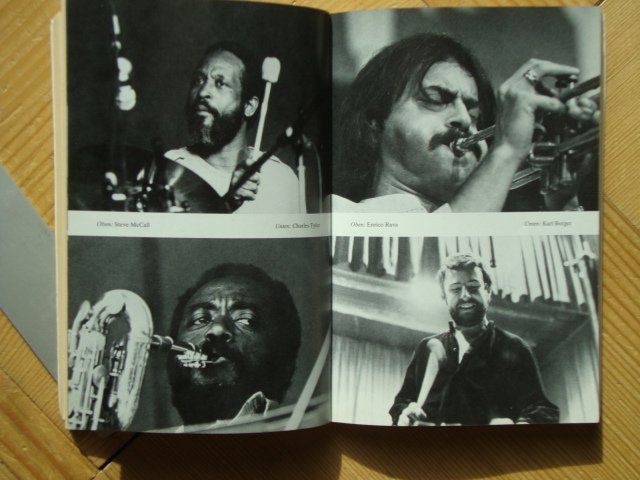 Livres: Ekkehard Jost - JAZZMUSIKER – D'occasion à Bern par carola31 2