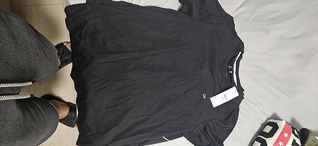 Calvin Klein T-Shirts: Calvin Klein Tank Top – Gebraucht aus wängi von haa_6pqc 2
