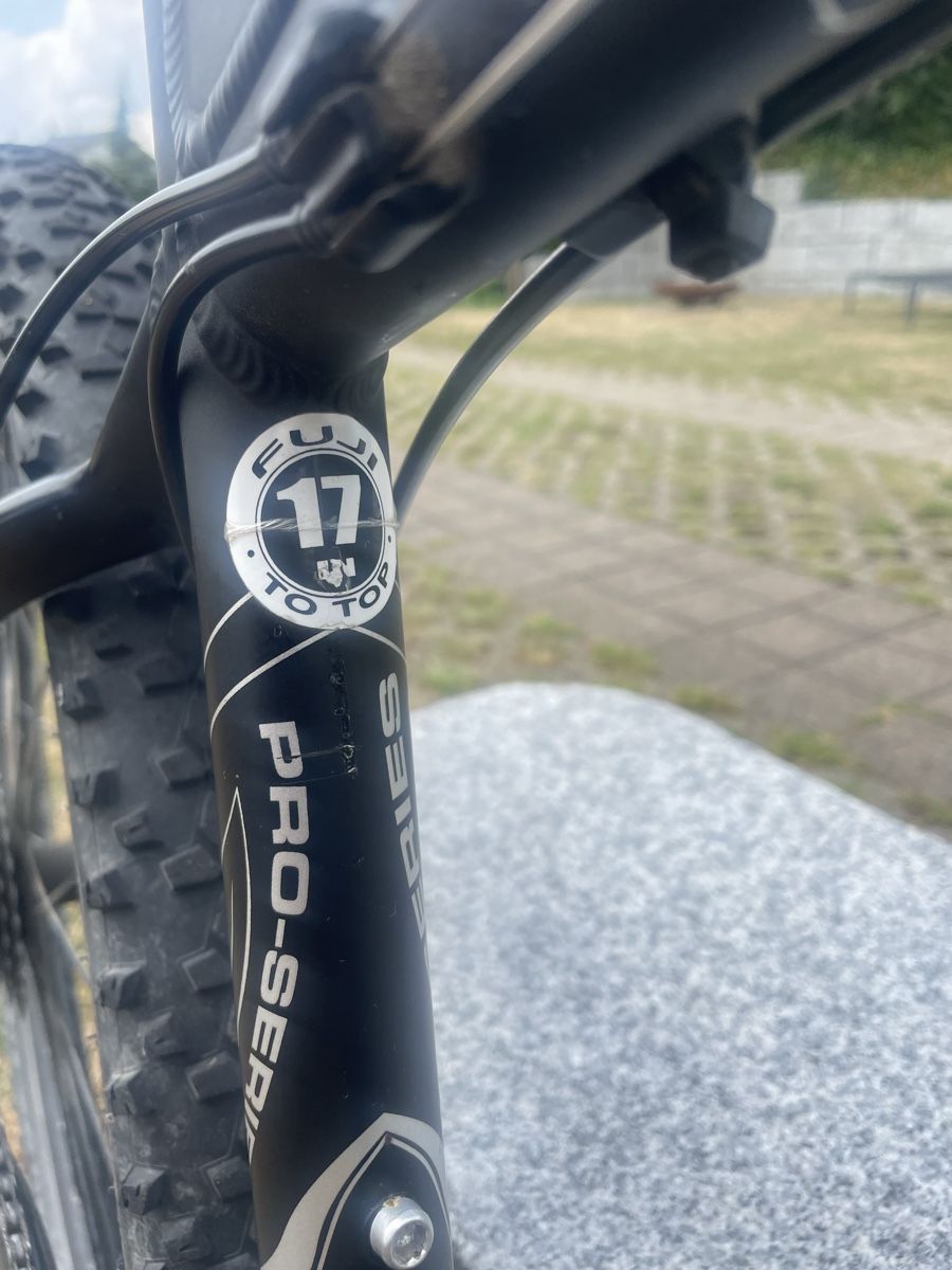 Fuji Velos: Fuji Bullit Mountainbike  – Gebraucht aus Schenkon von fri_8yjg 2