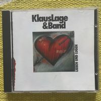 KLAUS LAGE BAND-LIEBEN UND LÜGEN