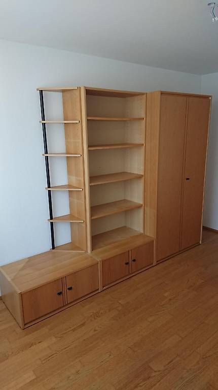 Scaffali: Schrank mit Sideboard / Büchergestell – Usato da Stans venduto da Discoverer