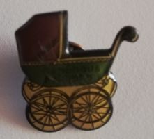 Puppenwägeli Pin