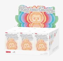 Pop Mart Labubu The Monsters V3 Big Into Energy - Set