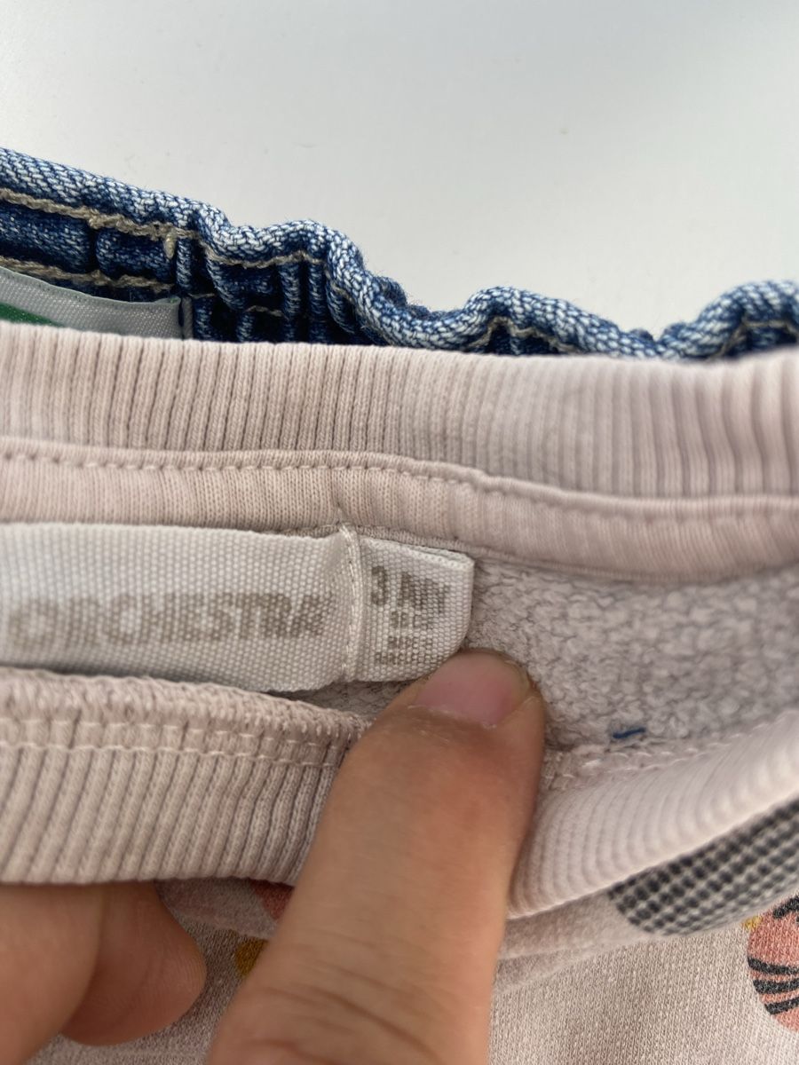 Lots de vêtements: Pulli + Jeans – D'occasion à Lengnau BE par col_mbz6 2