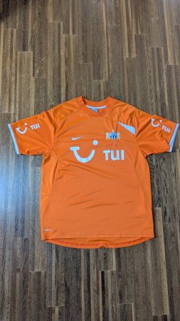 Nike Fussballtrikot Fc Zürich – Grösse L – FCZ