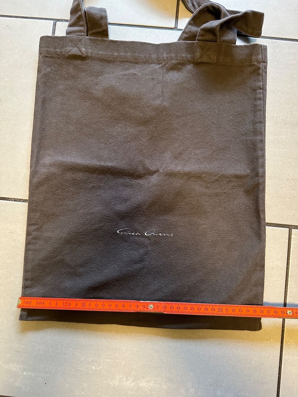 Rick Owens Borse: Rick Owens – Usato da Zürich venduto da coke62 2