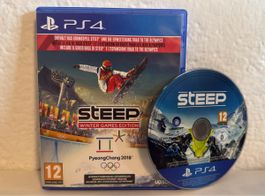 Steep Winter Games Edition - PS4/PS5 - Winter Sports Game