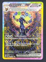 Pokémon Nachtara ex 161/131 SIR – Prismatische Entwicklungen