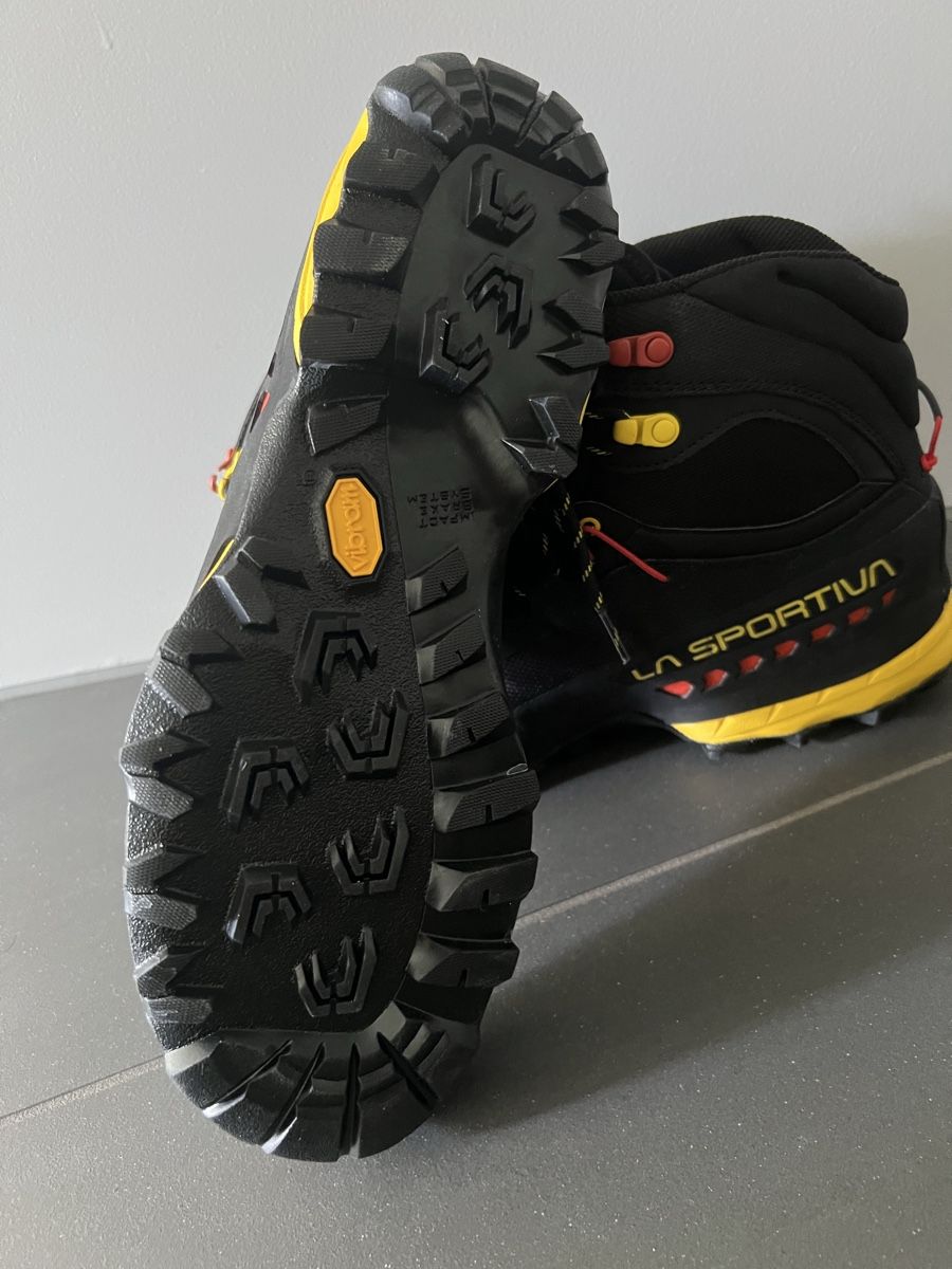 La Sportiva Scarpe da uomo: La Sportiva Wanderschuhe Gr: 44.1/2 – Nuovo e nell'imballaggio originale da Holziken venduto da 181281 4