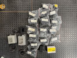 Verschiedene Netzteile, Spannungswandler - Top Zustand!
