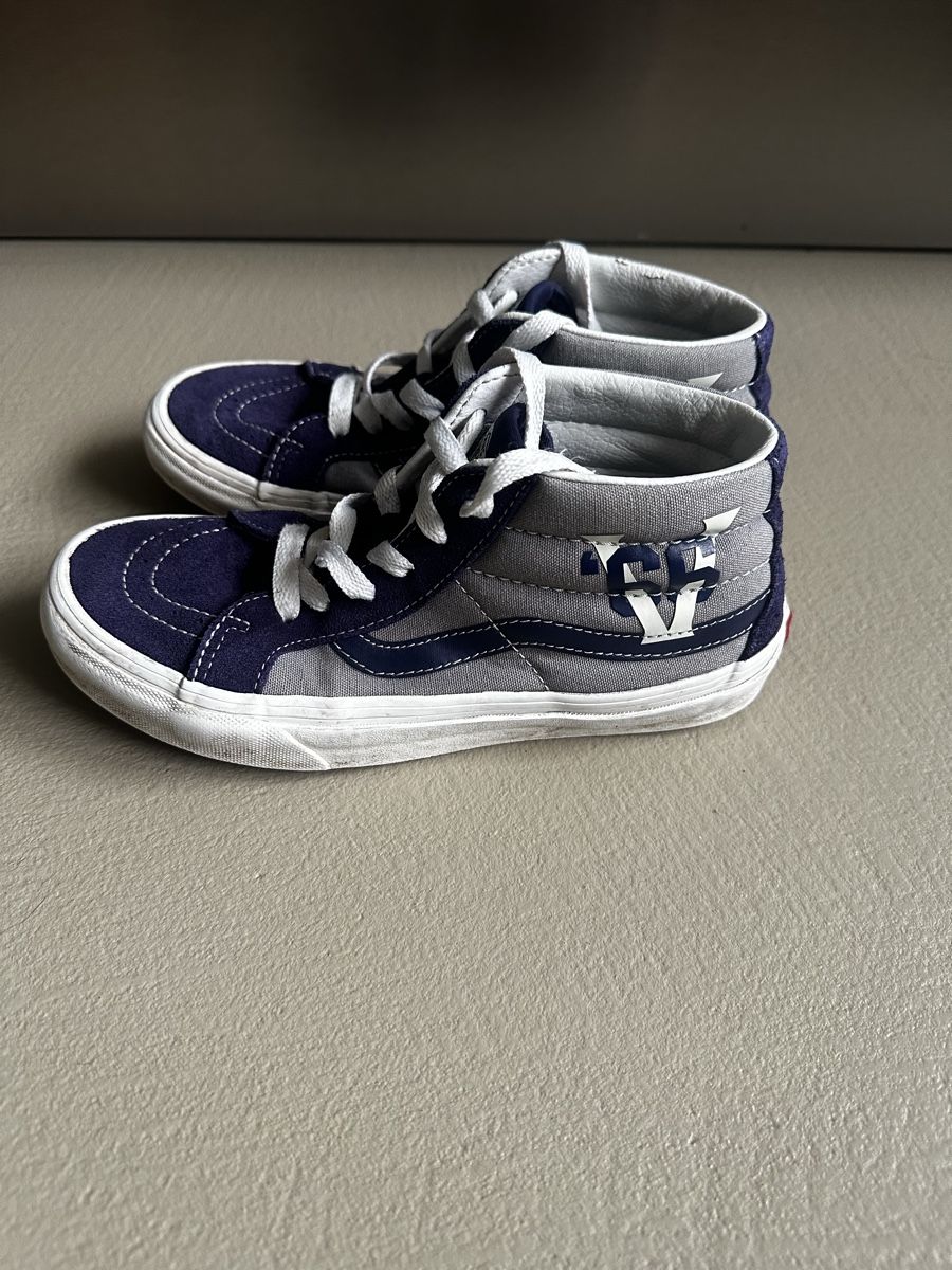 Vans Scarpe per ragazzi: Vans Sk8-Hi Sneaker Grösse EUR 35  – Usato da Zürich venduto da Bingobongo03 1