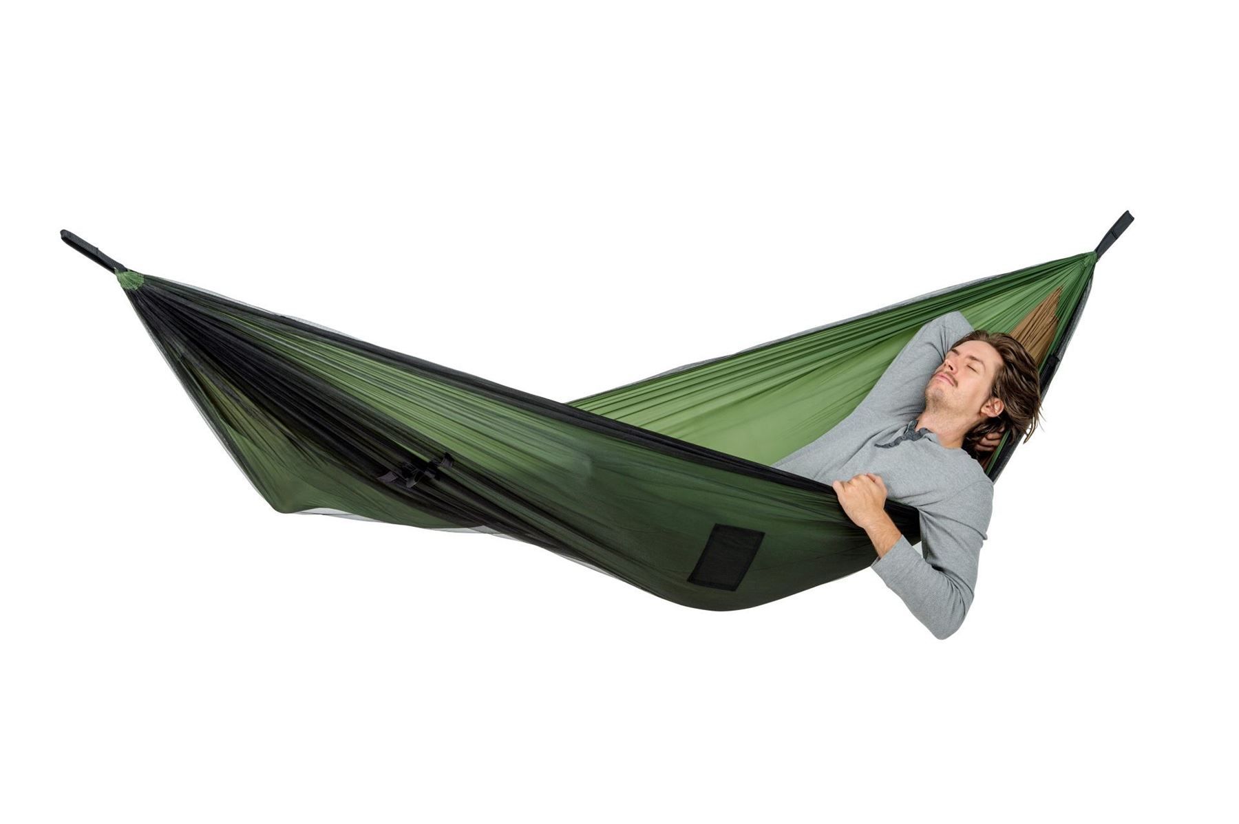 Amache: Amazonas Adventure Moskito Hängematte Th – Nuovo e nell'imballaggio originale da Tulln venduto da HaengemattenShop 7