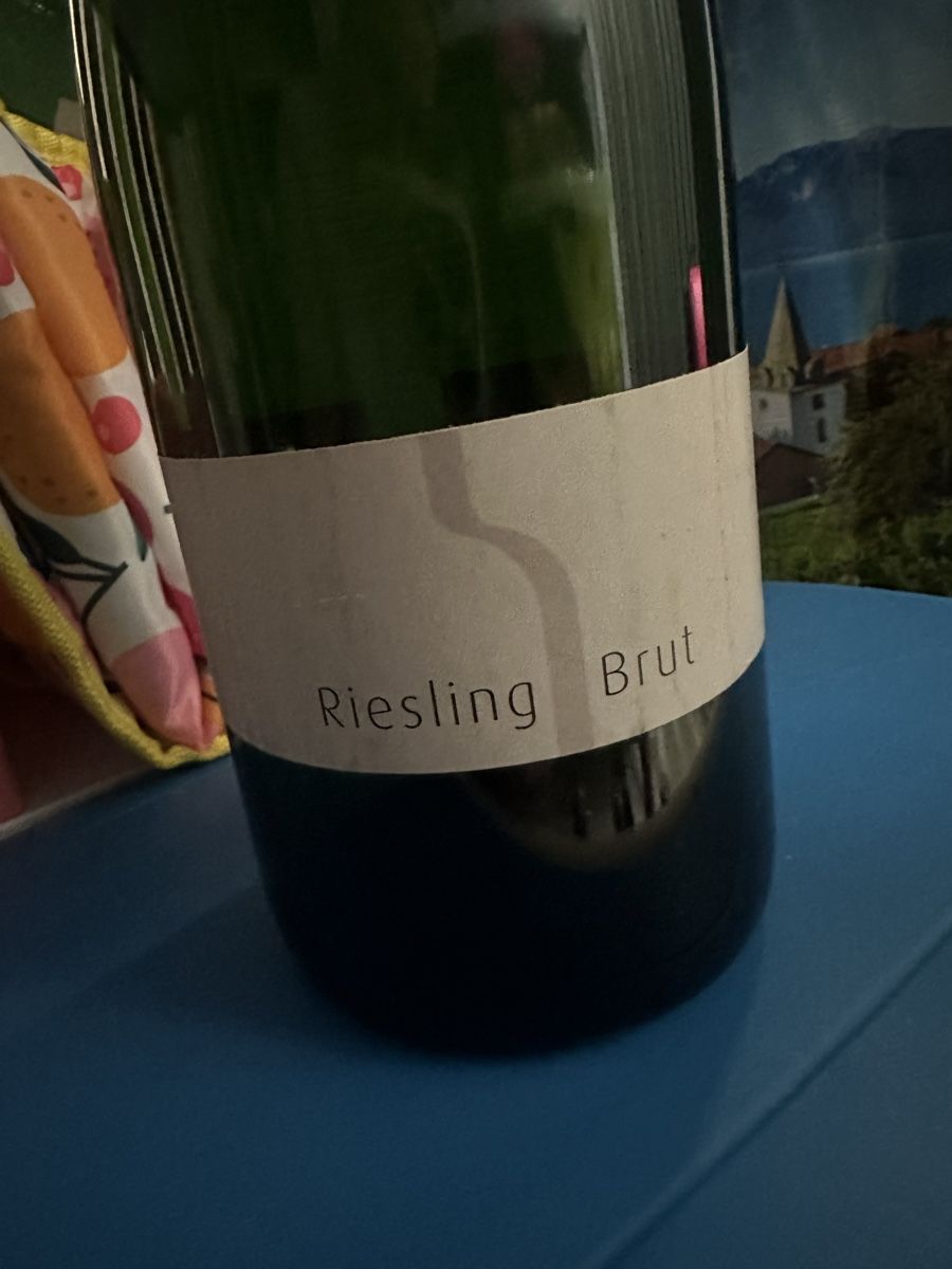 Bevande alcoliche: Reisling Brut Weingut Lattenberg – Nuovo e nell'imballaggio originale da Sevelen venduto da Stopglobal. 1