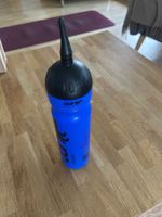 Conte Hockey Trinkflasche, blau