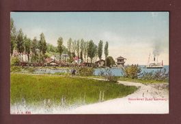 LE BOUVERET - Bord du Lac