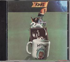 The Kinks – Arthur (Or The Decline And Fall Of The British E