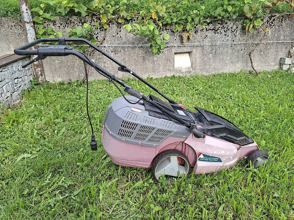 Tondeuses à gazon: Elektrischer Rasenmäher – D'occasion à Walchwil par Corani