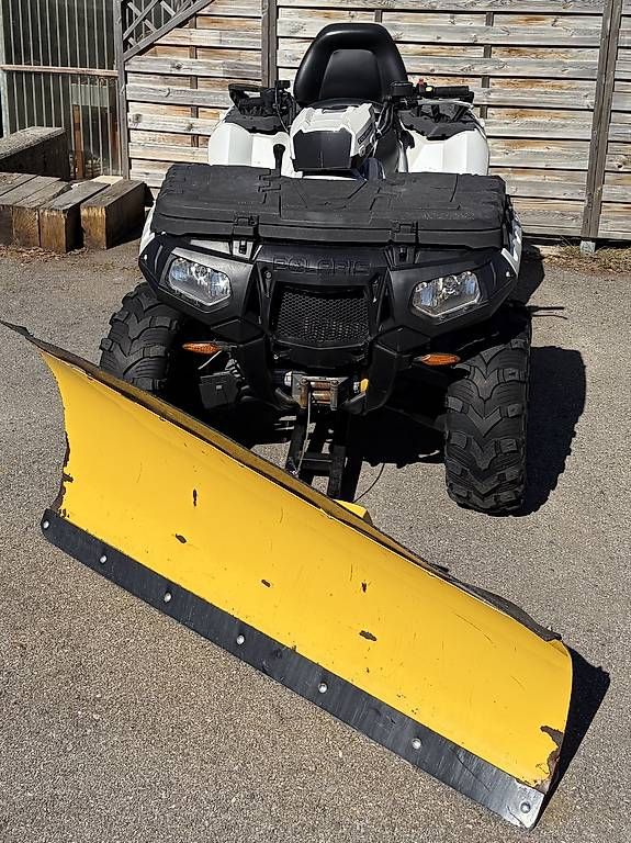 Polaris ATVs / Quads: Quad Polaris sportman 850 – Gebraucht aus Les Mosses von moi012 2