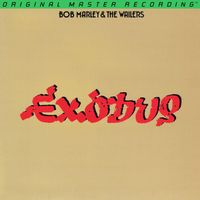 Bob Marley & The Wailers – Exodus LP