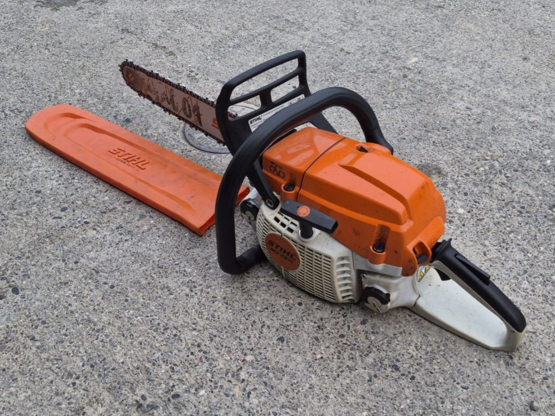 Stihl Seghe: Stihl MS 261 C Motoräsge – Usato da Niederwil AG venduto da Maeder_AG 2