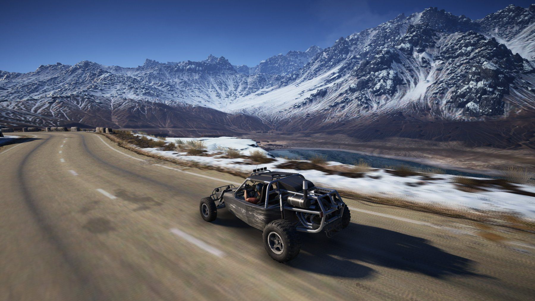 Microsoft Giochi: Tom Clancy's Ghost Recon Wildlands  Xb One – Usato da Schüpfheim venduto da Games_Spielkonsolen 9