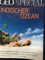 GEO Spezial Ind.  Ozean    GEO  - Wissen  Nr. 57, 58, 60