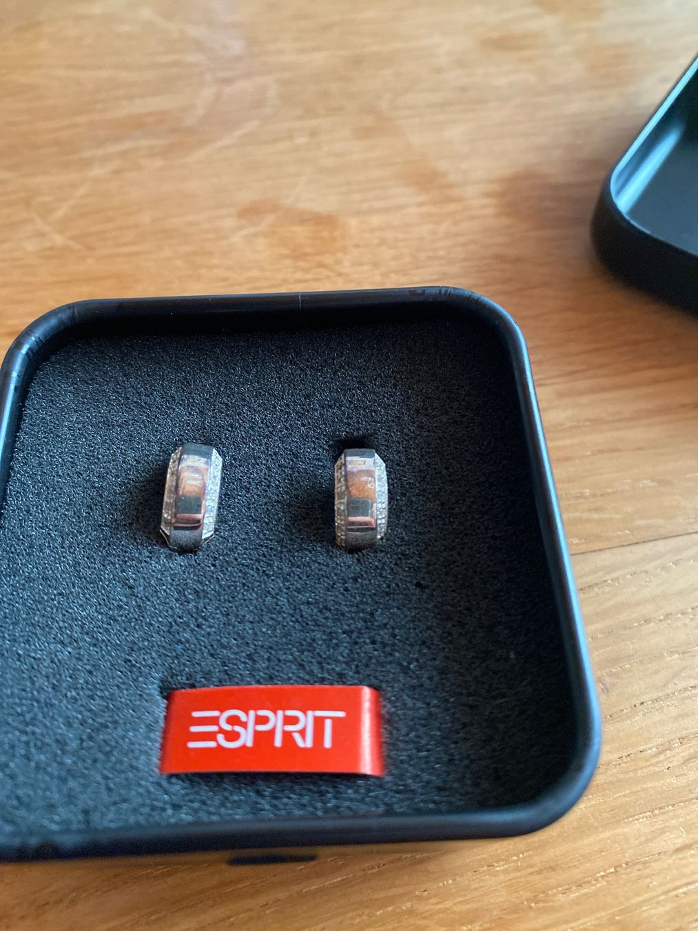 Esprit Orecchini pendenti & Orecchini a lobo: Esprit Ohrringe 925 Sterling Silber – Usato da Bern venduto da sophie.wahlmueller 1