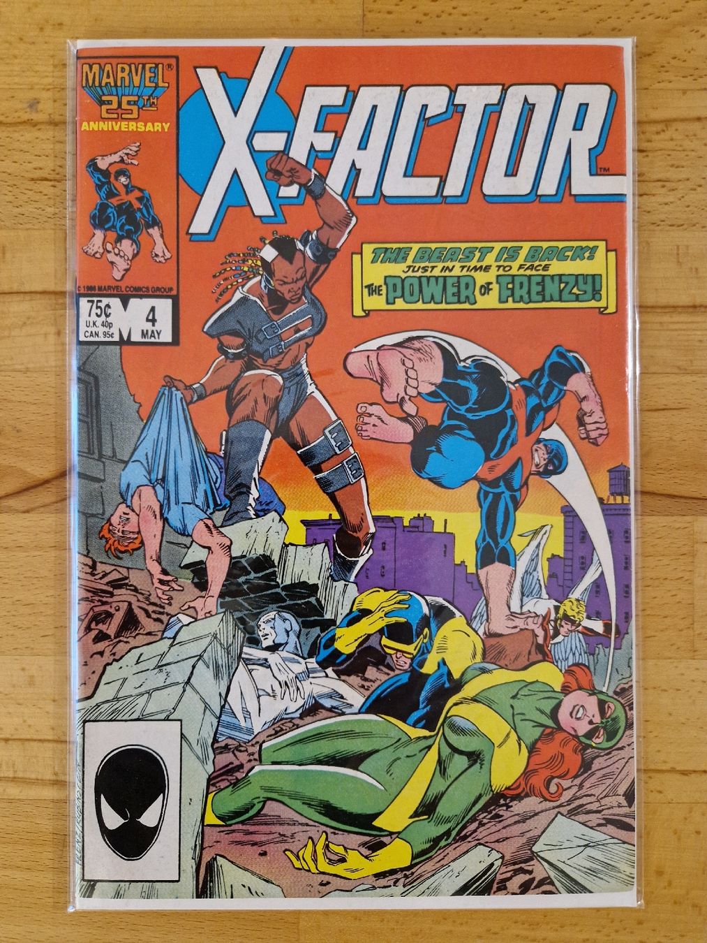 BD: X-Factor #4-5 🔑 – D'occasion à Biel/Bienne par collector_comics 1
