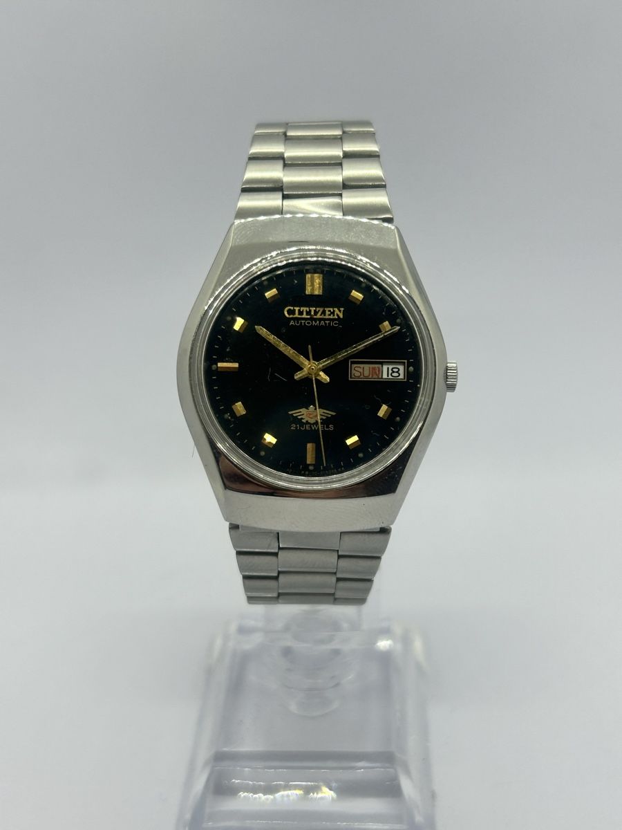 Citizen Orologi: VINTAGE CITIZEN AUTOMATIK – Usato da Steffisburg venduto da Michaels011