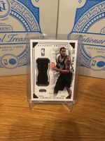 Carte Panini LaMarcus Aldridge National Treasure/99