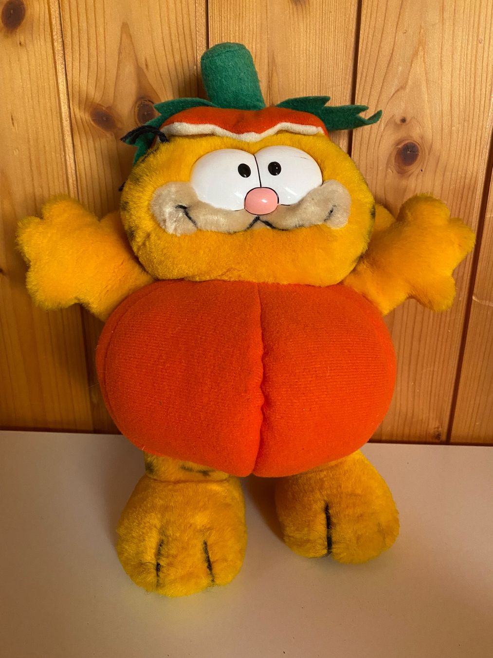Giocattoli: Garfield Plüsch, 3er Set – Usato da Neuenhof venduto da v_trin 3