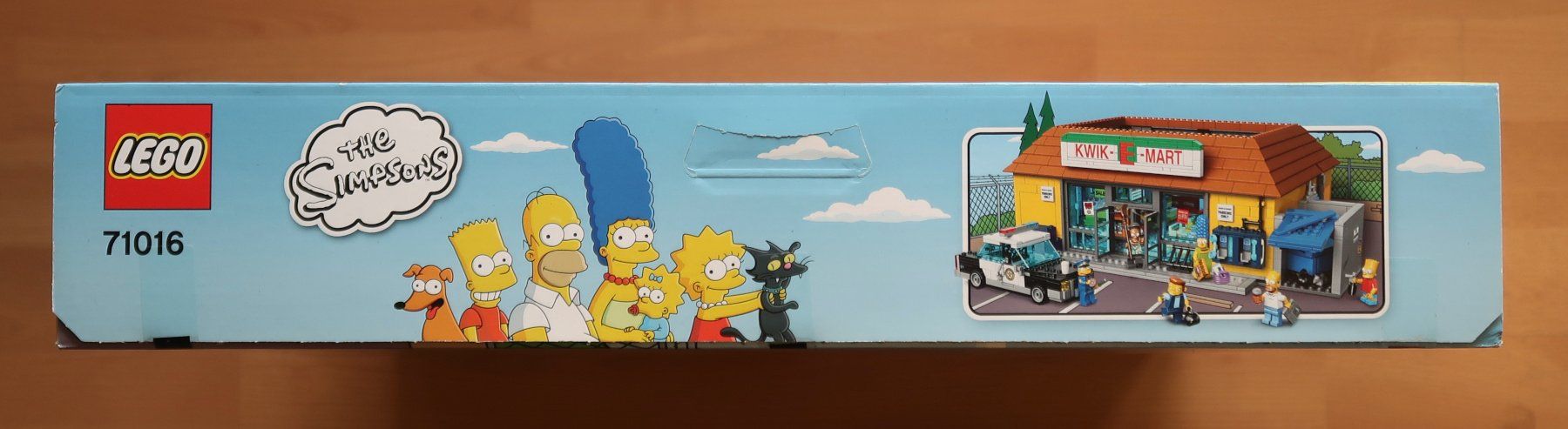 Lego Giocattoli: Lego Simpsons 71016 The Kwik-E-Mart – Nuovo e nell'imballaggio originale da Oberwil b. Büren venduto da nih_qt5f 3