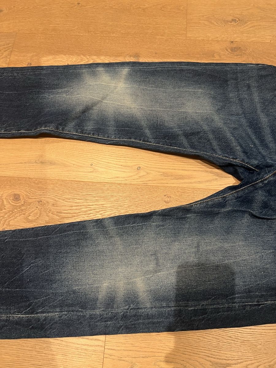 Jeans: WIR Hose - Wrong is Right – Usato da Aarau venduto da dju_8qcq 2