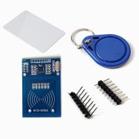 Module radio Radio RFID RC522 carte badge set Arduino Pic