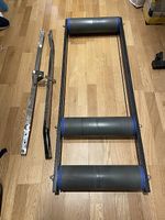 Rollentrainer inkl. Haltegestell