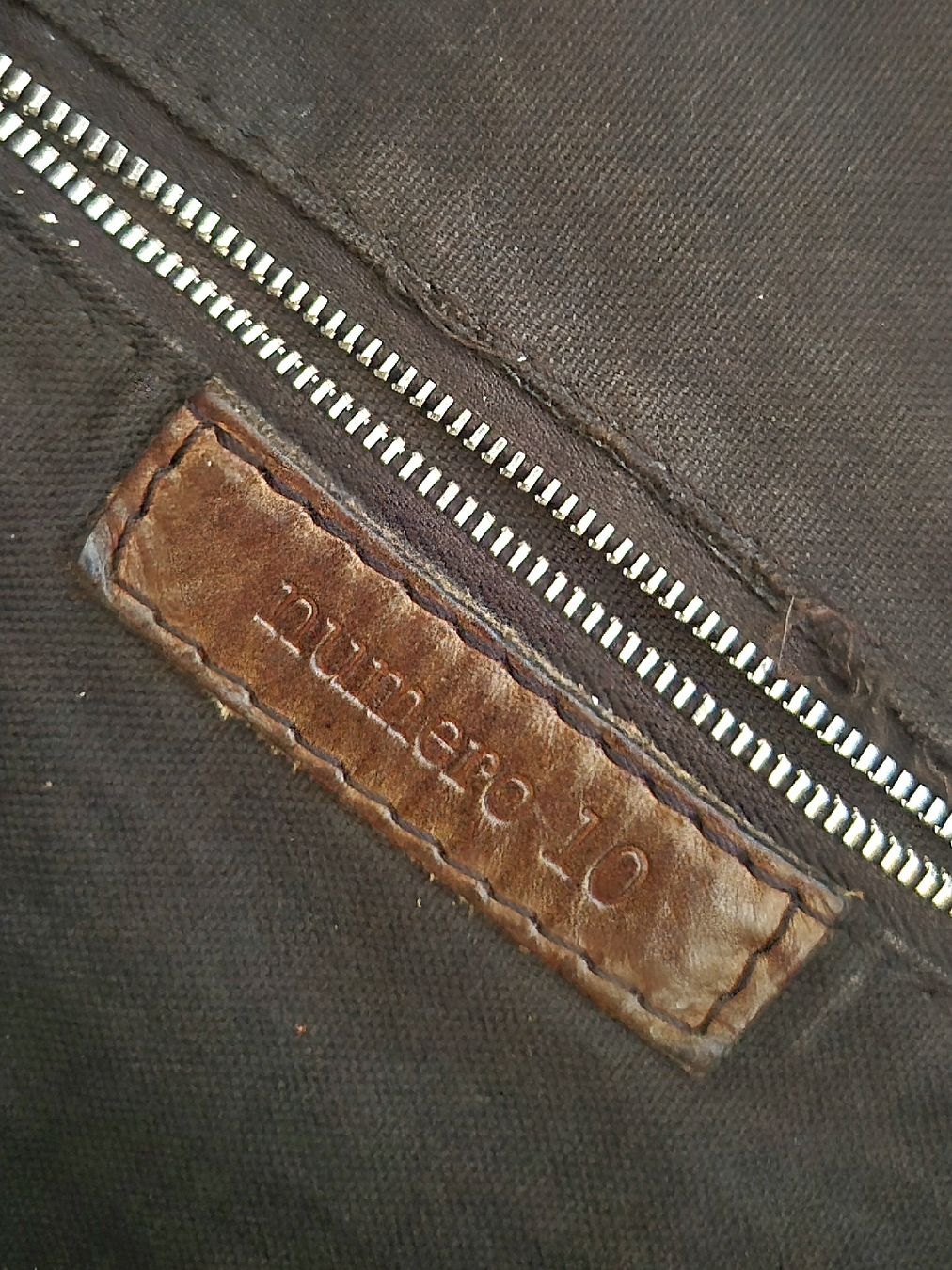 Taschen für Damen: Ledertasche Numero 10 Usedlook – Gebraucht aus Rüti ZH von jjjjjjj 4
