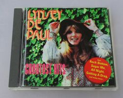 LYNSEY DE PAUL - Greatest Hits
