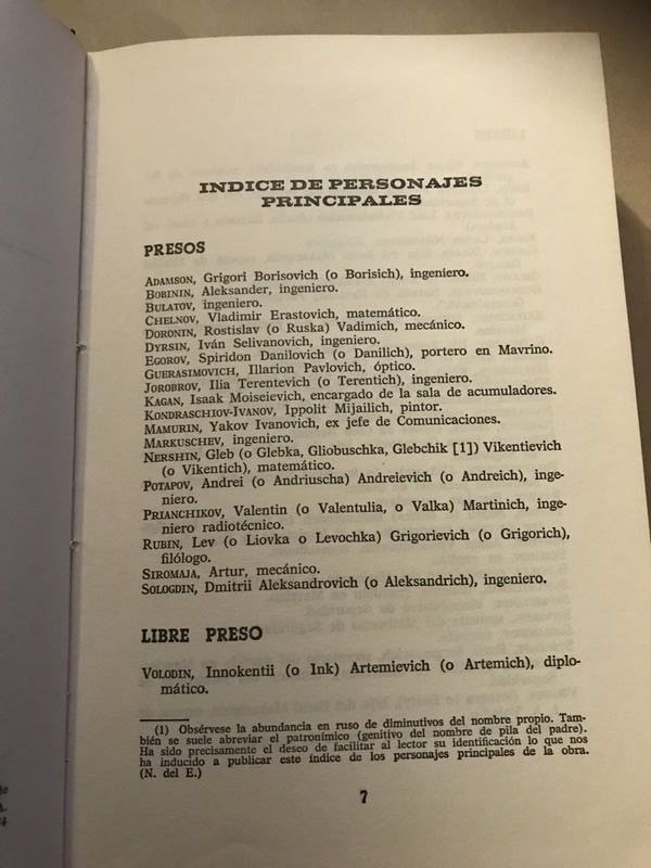 Libri: Antik 1974 El primer A. Solschenitzin – Usato da Bergdietikon venduto da book-4-you 3