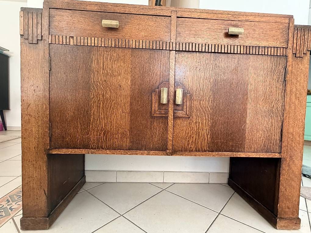 Büffets: Buffet Art deco années 30 – Gebraucht aus Cologny von philippe1985