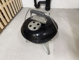 Weber Holzkohle-Kugelgrill - Smokey Joe Premium