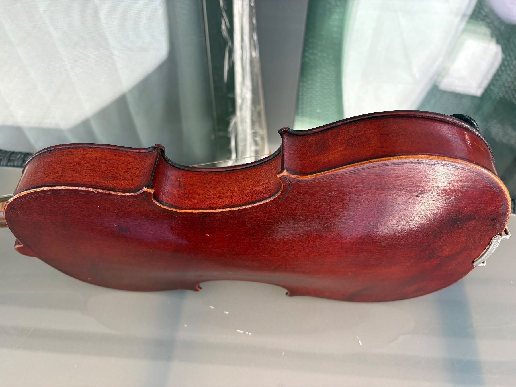 Instruments de musique: 4/4 Geige /Violine – D'occasion à Belfaux par leron 5