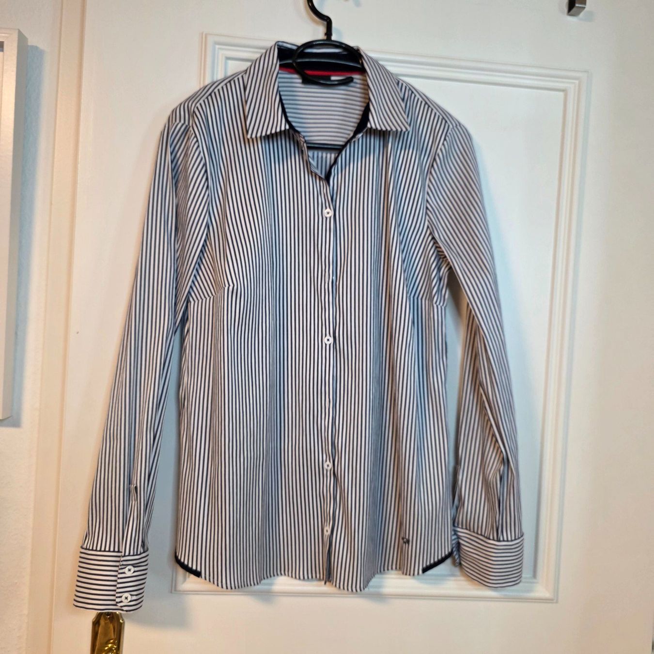 Gerry Weber Blusen: Gerry Weber elegante Bluse Gr. 38/40 hemd – Gebraucht aus Wald ZH von CapLux 1