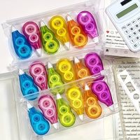 Bunter Korrekturroller / Correction Tape