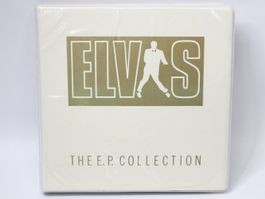 11x Vinyl Single E.P. Collection Elvis Presley  für Jukebox